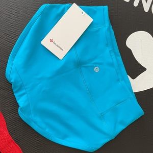 NWT Lululemon Swift Speed Race Brief